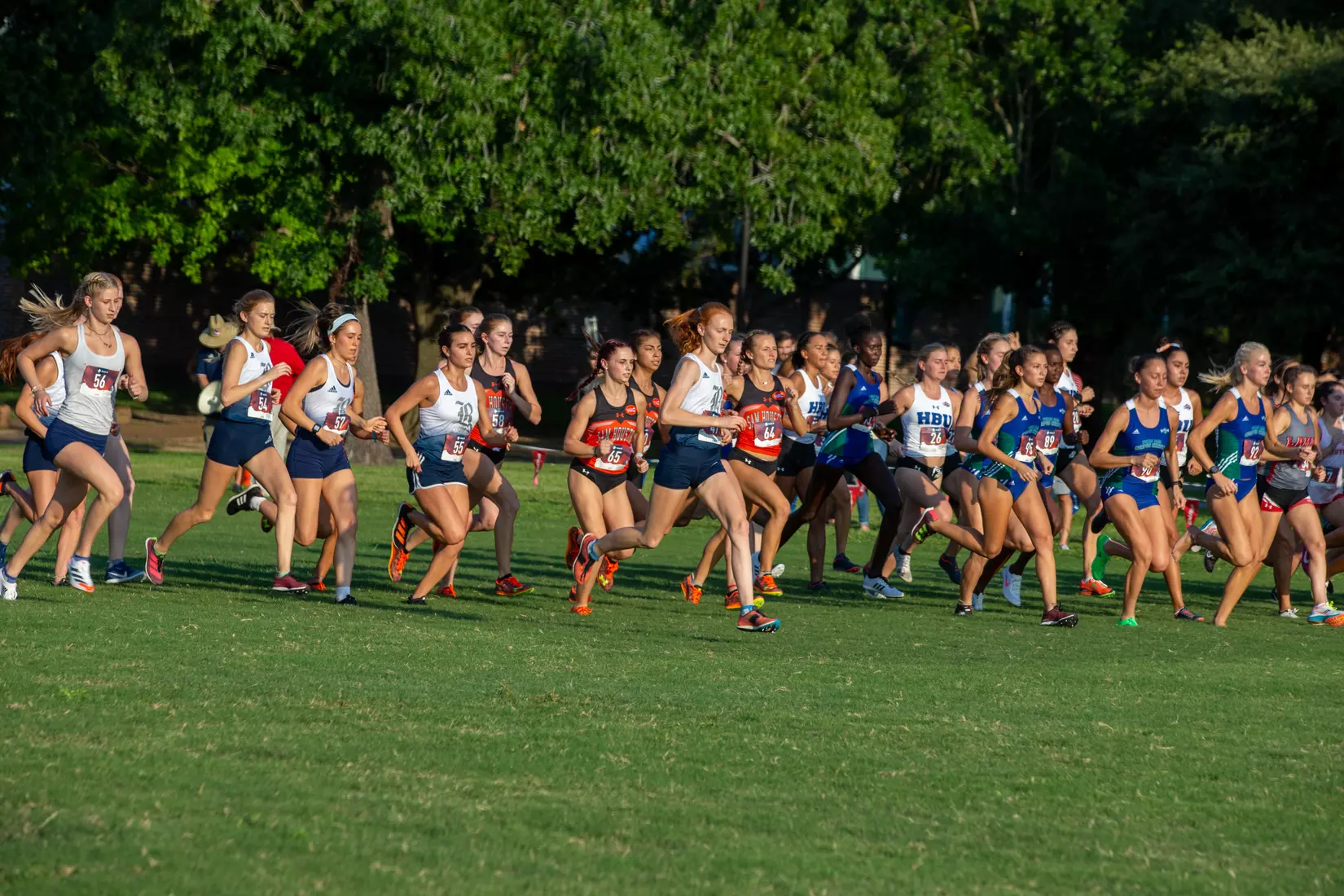 Team Start