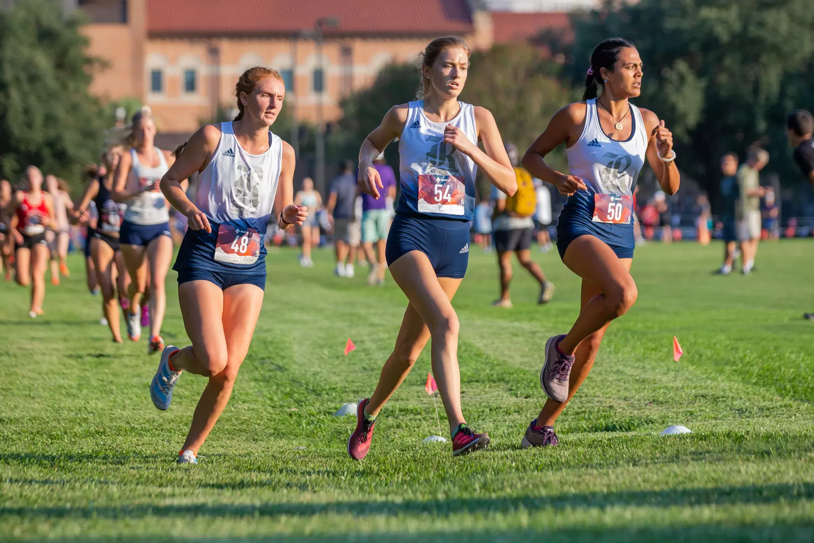 Madeline Forbes, Rachel Shoemaker, Taigen Hunter-Galvan