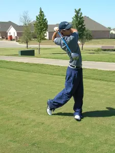 Sophomore Addison Awe led Rice with a 12th place finish at the Baylor Invitational.