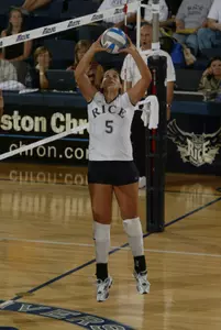 Kristina Hoban had her second triple-double in three matches