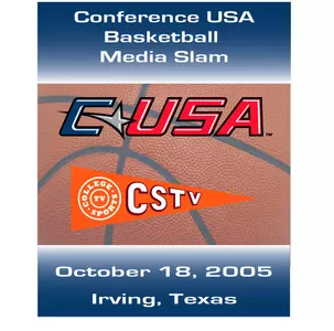 C-USA Media Day Live on CSTV