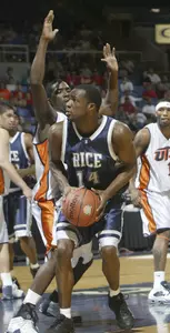 Senior J.R. Harrison