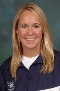 <b>Amy Halsey was named the first C-USA Swimmer of the Week for the 2005-06 season.</b>