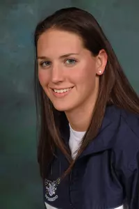 <b>Carlyann Miller won two events Sunday.</b>