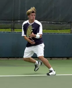 Senior Robert Searle