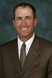 First year Rice golf coach Drew Scott (above) has signed two recruits in the early signing period.
