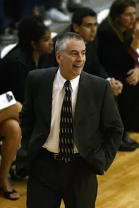 Rice head coach Greg Williams