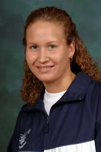 <b>Massengale recorded Conference USA's best time in the mile this season.</b>