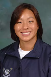 <b>Diane Gu won the 50 and swam the lead leg on the winning 400-free relay.</b>