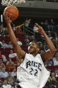 Morris Almond led all scorers with a career-high 25 points at Arkansas.