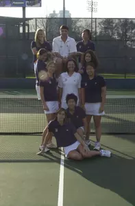 2004-05 Rice Owls Women's Tennis