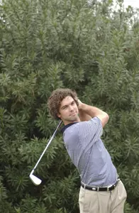 Parker LaBarge is the Owls' lone senior for 2005-06.