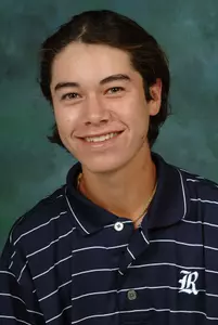 <b>Kaz Hoffman placed eighth in his first collegiate event.</b>