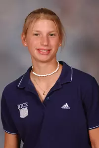 Sophomore Dominique Karas