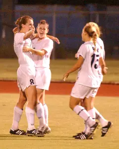 <b>The Owls were all smiles after a C-USA win Friday night.</b>