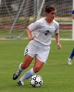 <b>Freshman Anne Candee notched a goal and two assists.</b>