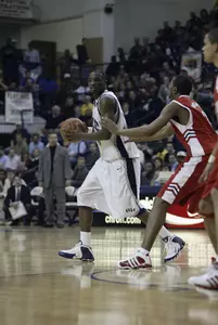 J.R. Harrison leads Rice in rebounding at 6.7 rpg.