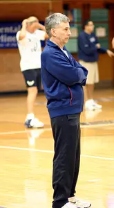 Rice head coach Greg Williams