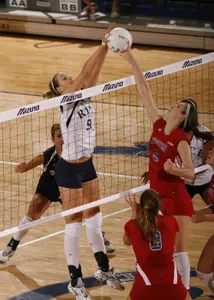 Senior Tessa Kuykendall