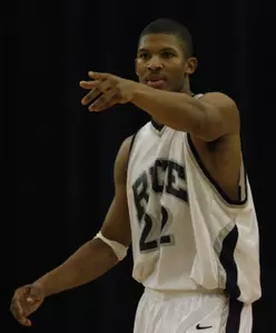 Morris Almond and the Rice Owls head west for the Dick's Sporting Goods NIT Season Tip-Off.