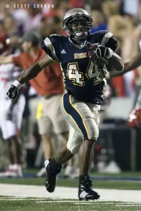 Quinton Smith will be one of 13 seniors honored before Saturday's game