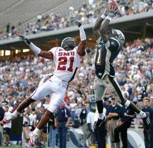 Jarett Dillard's third TD catch of the game sent the Owls bowling.