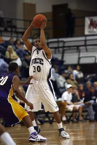 Freshman Charles Belton.