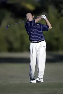 Daniel Lee leads Rice with a 146 (73-73).