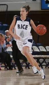 Kadie Riverin had 20 points in the 64-48 win