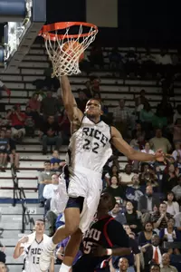 Morris Almond was selected to the USBWA District VII First Team.