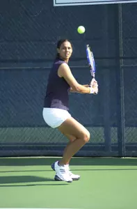 Alanna Rodgers clinched the upset.