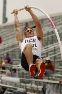 Ryan Walsh won the 2005 WAC decathlon title