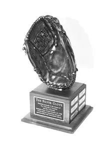 <b>The Silver Glove is back up for grabs this weekend at Reckling Park.</b>