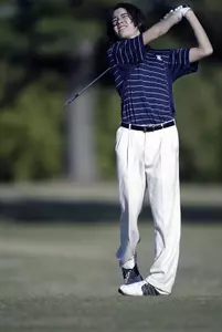 Sophomore Kaz Hoffman on his U.S. Amateur qualifying event and now gets to play in the 106th U.S. Amateur Championship.