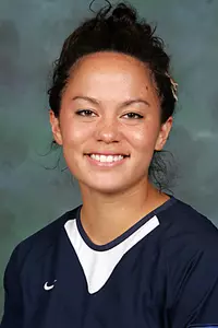 Clory Martin scored the Owls' first goal