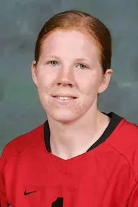 <b>Amy McClintock, The National Player Of The Week</b>