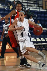 Senior Kadie Riverin.