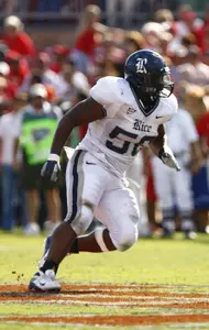 Jonathan Cary and the Owls will host Memphis