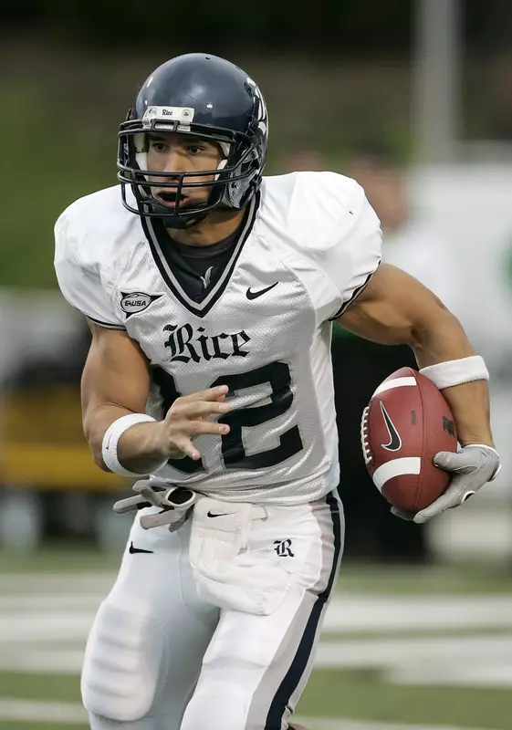 James Casey set career-highs with seven catches for 101 yards and a touchdown