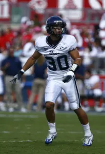 Andrew Sendejo is the Owls leading tackler