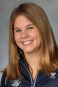 <b>Freshman Cait Chura is the Owls' top performer in three events.</b>