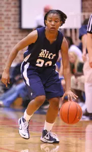 Rice used a compete team effort in a 81-55 win over Cal State Northridge.