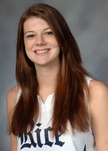 Melissa Wittmayer tallied a career-best seven points and seven rebounds against Clemson.