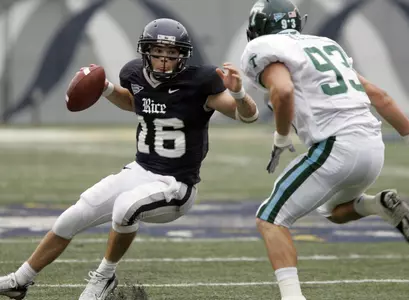 Chase Clement set several Conference USA and Rice records in the Owls' season finale against Tulsa.