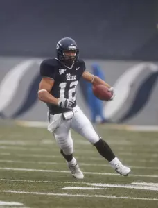 James Casey caught a career-best 11 passes