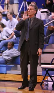 Head coach Greg Williams has had to rely on his freshmen class early in the season.