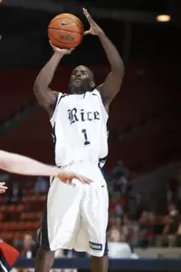 Rice sophomore Chris Hagan will miss the remainder of the 2007-08 season.