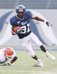 Jarett Dillard and the Owls hope to stay on an offensive roll at SMU