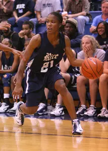 Maudess Fulton returns to double figures with 16 points at Wake Forest.