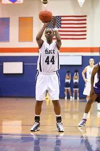 Rice faces off with defending SWAC champion Prairie View A&M Friday at 6pm.